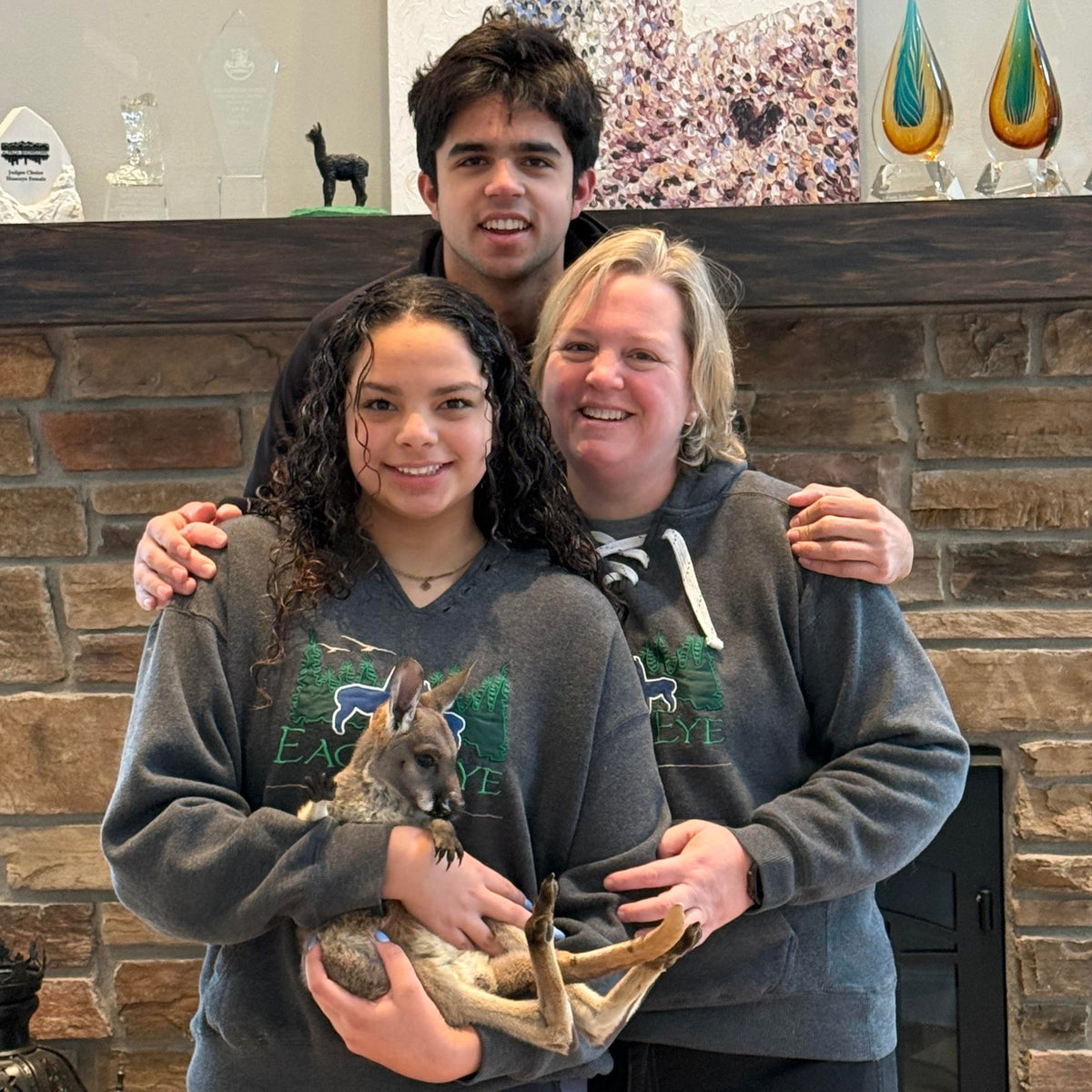 My Story! How I Am Living The Dream of Owning Eagle Eye Farm