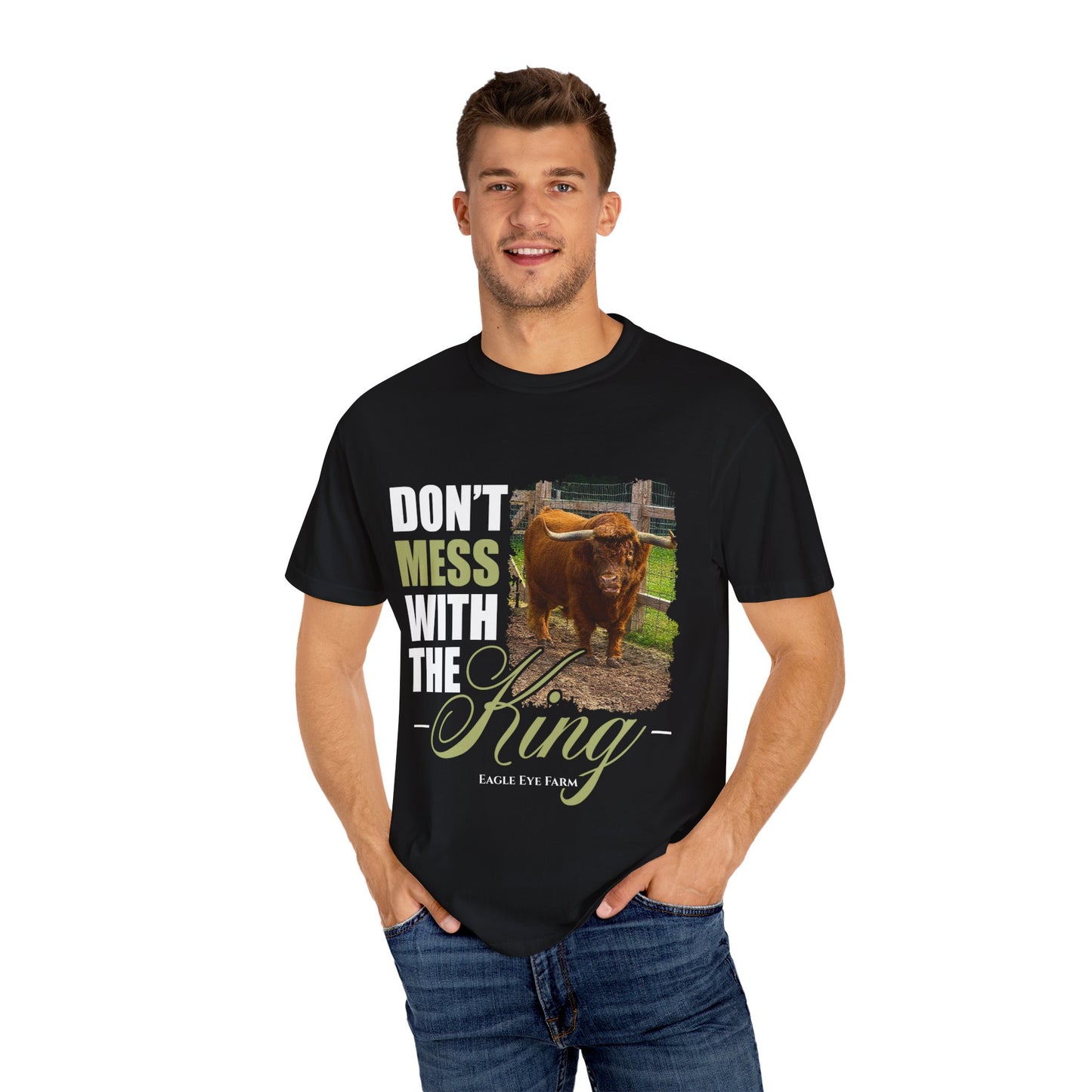 Barney T-shirt