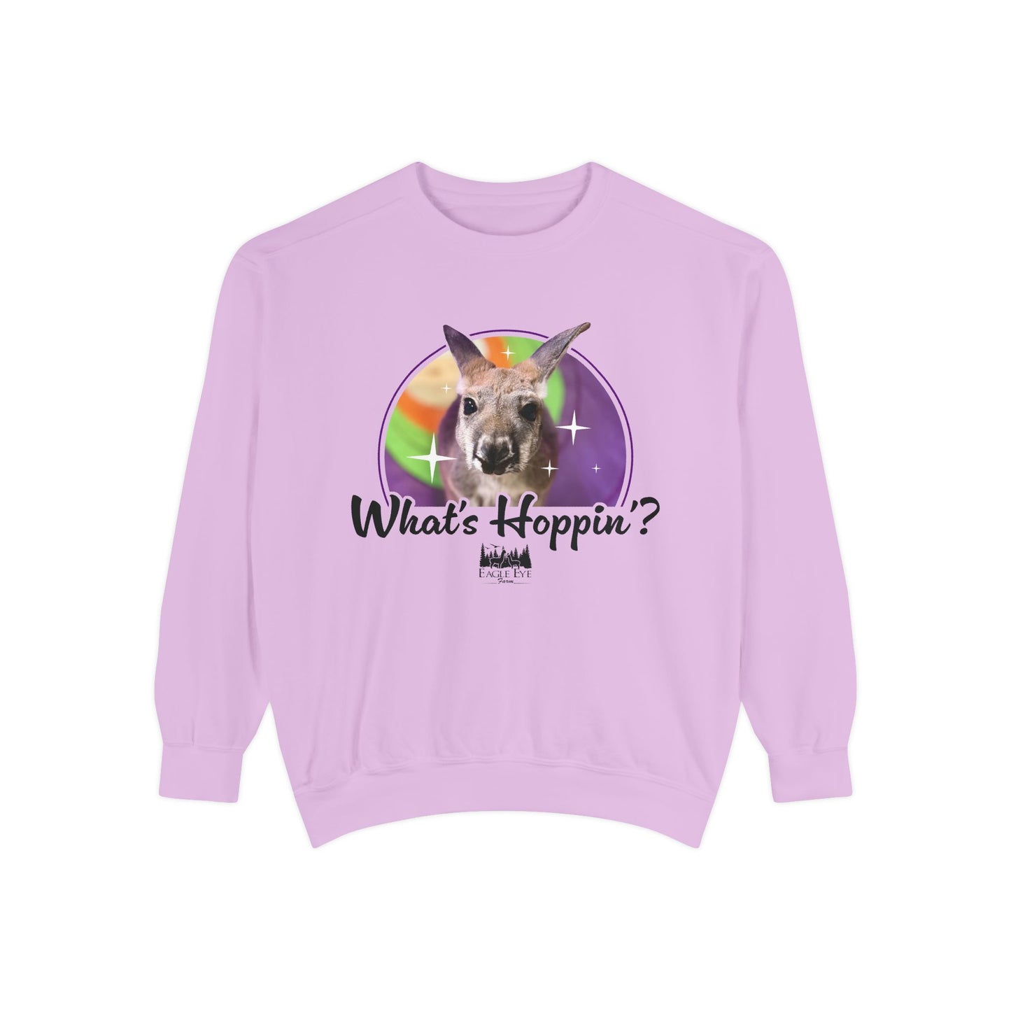 "Whats Hoppin?" Sweatshirt