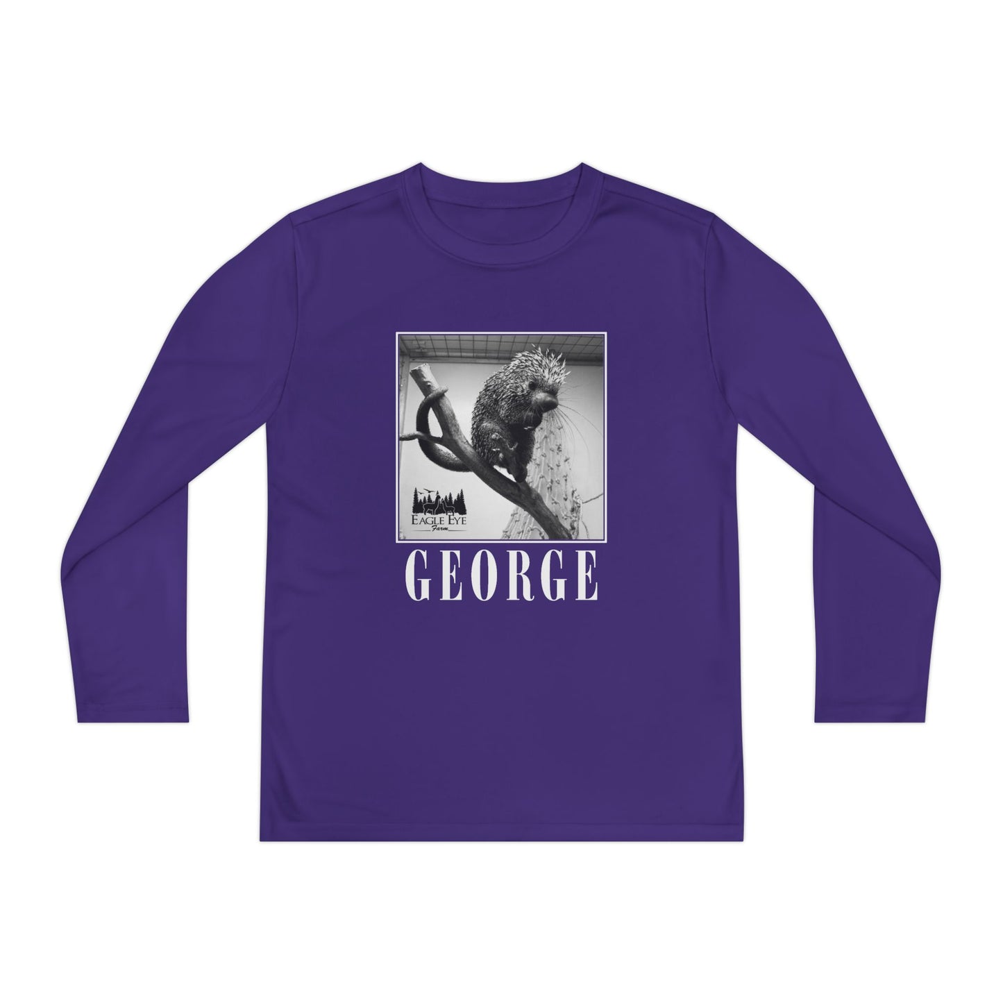 Porcupine Youth Long Sleeve