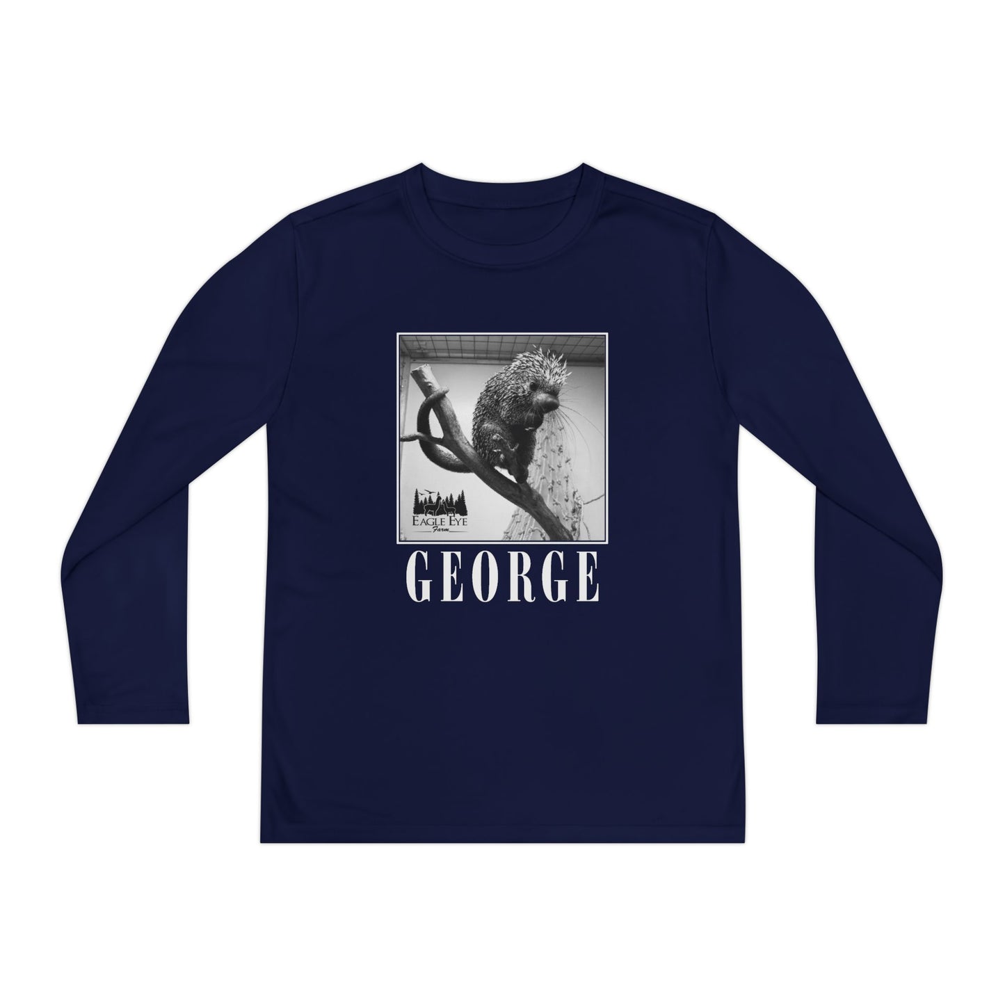 Porcupine Youth Long Sleeve