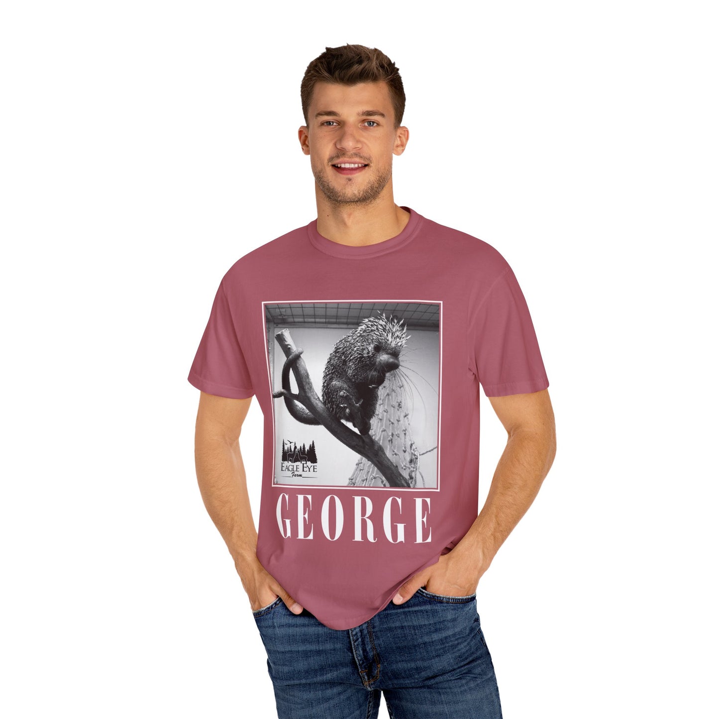 Porcupine T-shirt