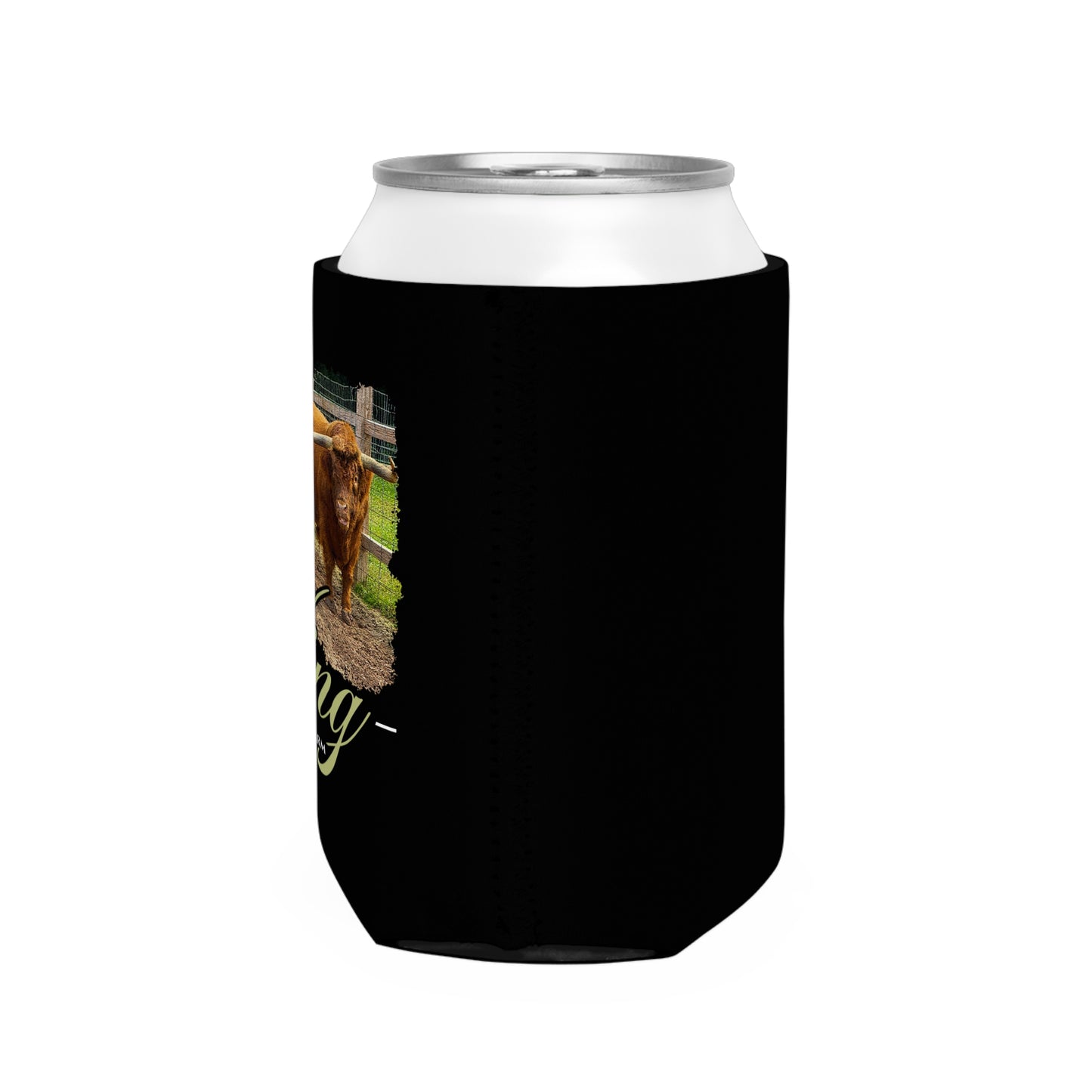 Barney Can Cooler sleeve