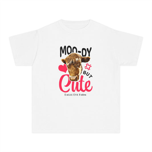 Moody Youth Tee