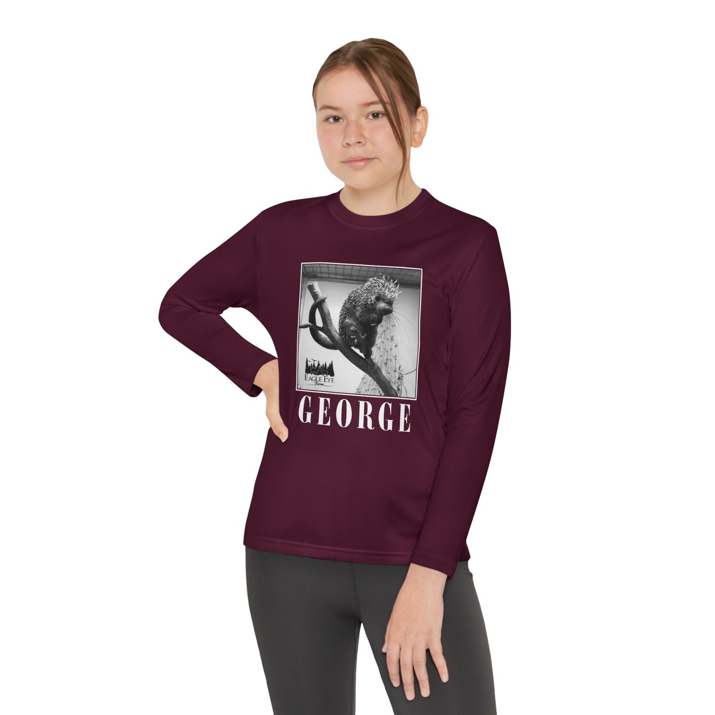 Porcupine Youth Long Sleeve