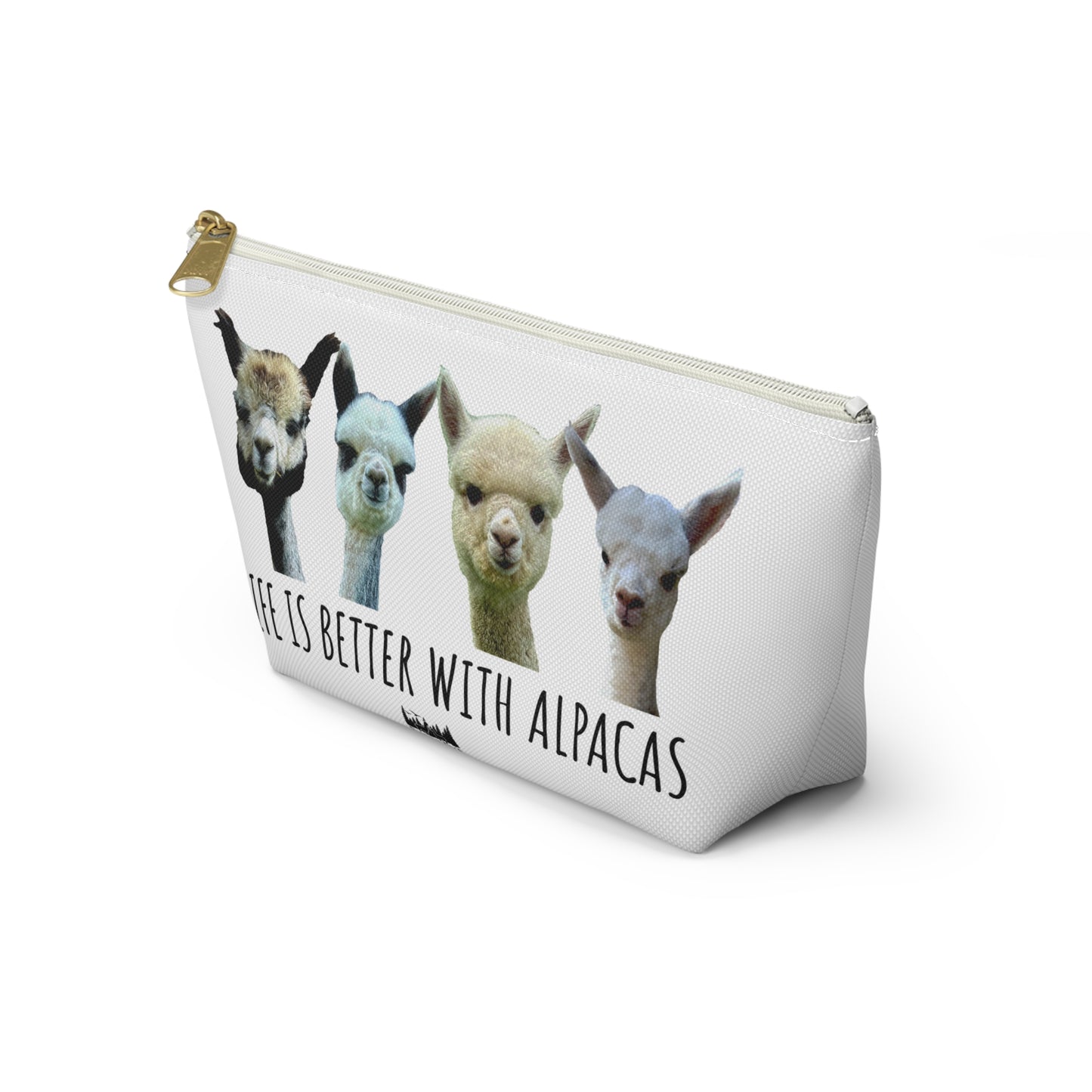 Alpaca Accessory Pouch