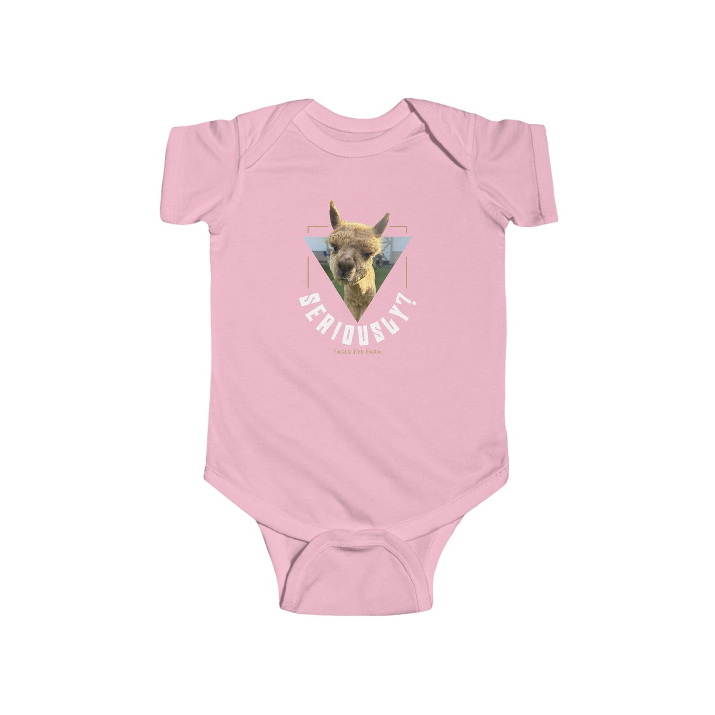 Seriously? Infant Bodysuit