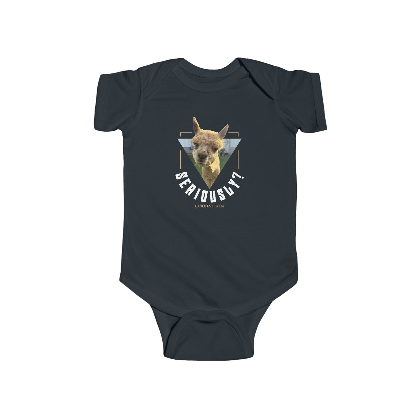 Seriously? Infant Bodysuit