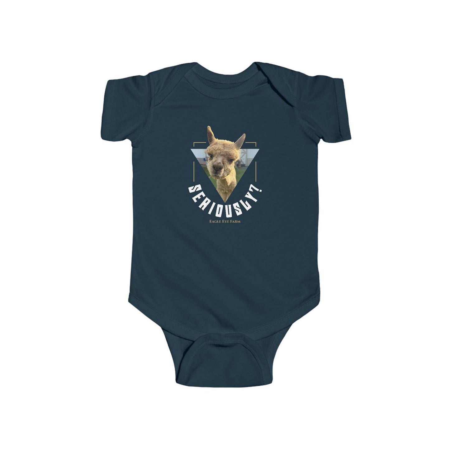 Seriously? Infant Bodysuit