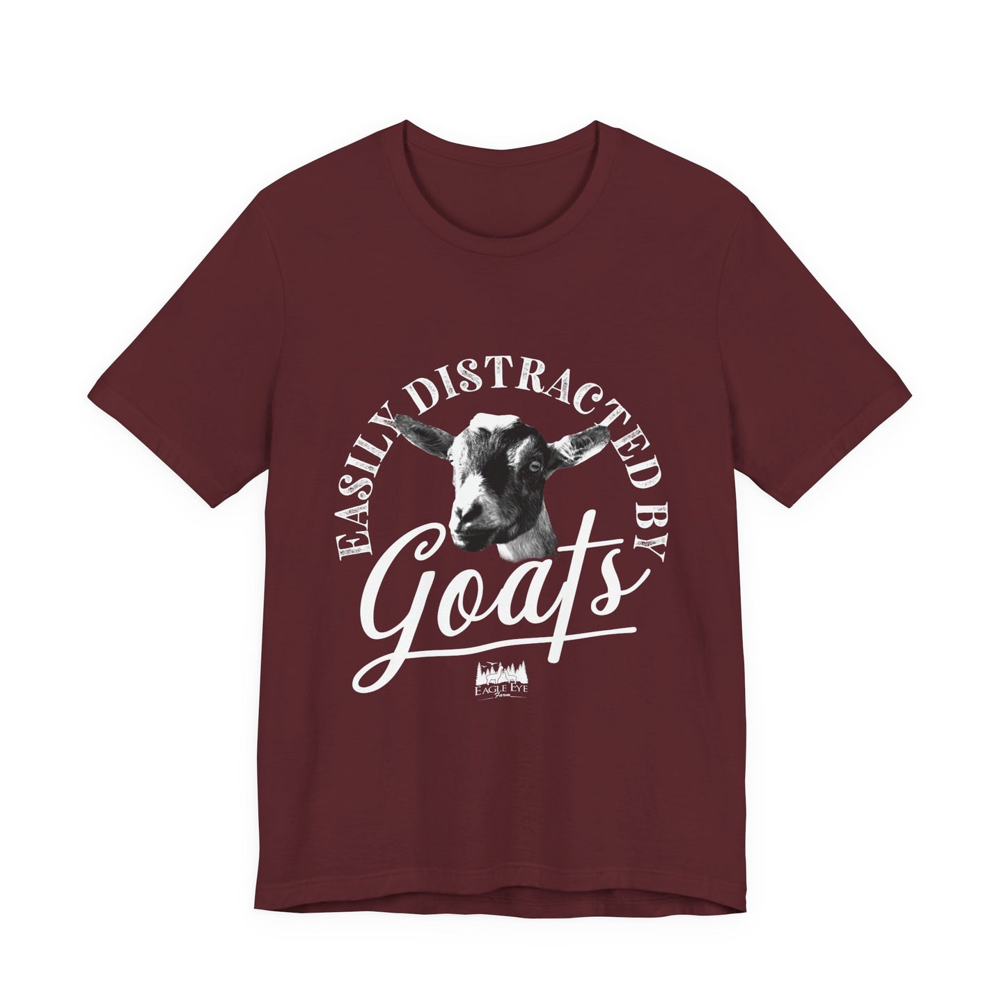 Goat Short Sleeve Tee