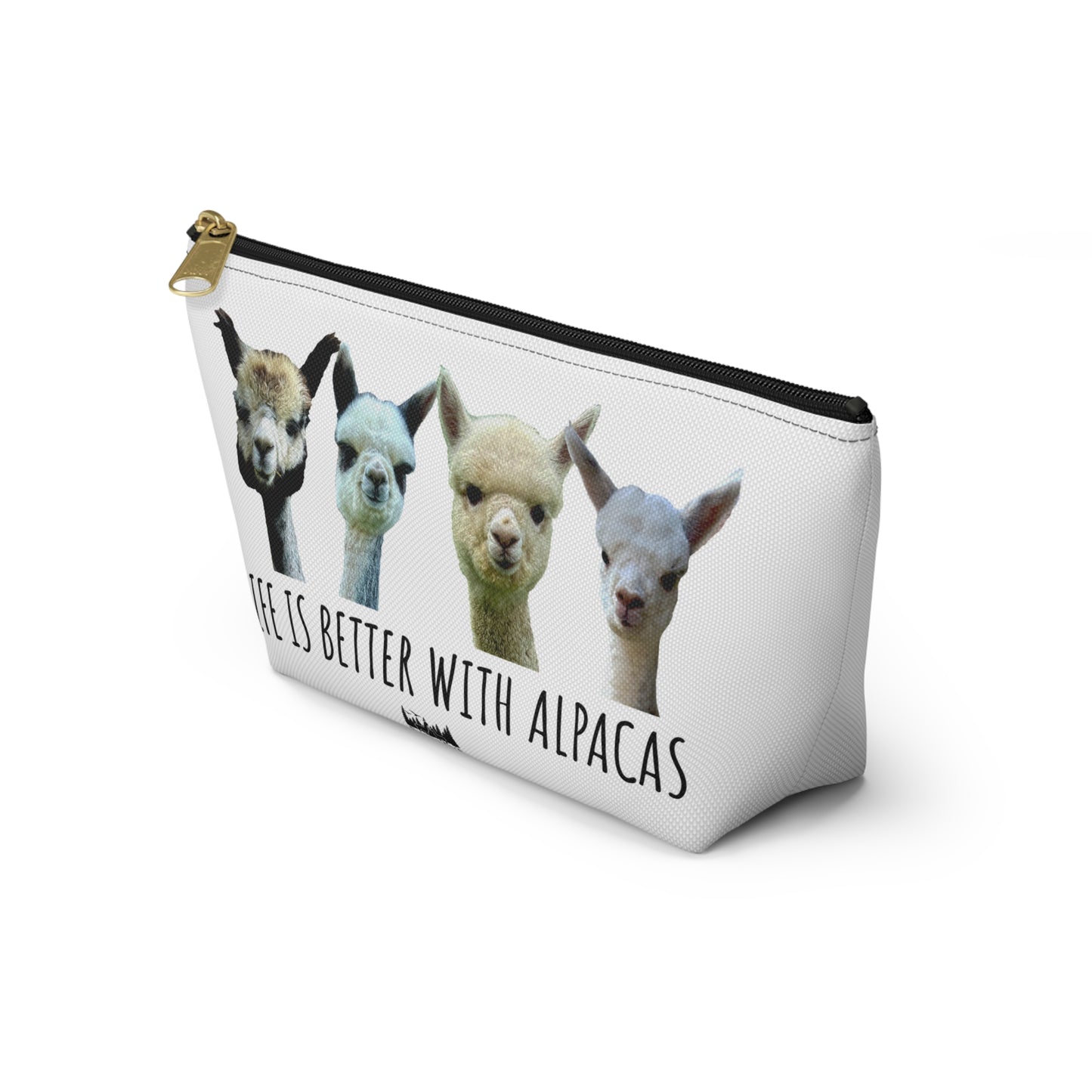 Alpaca Accessory Pouch