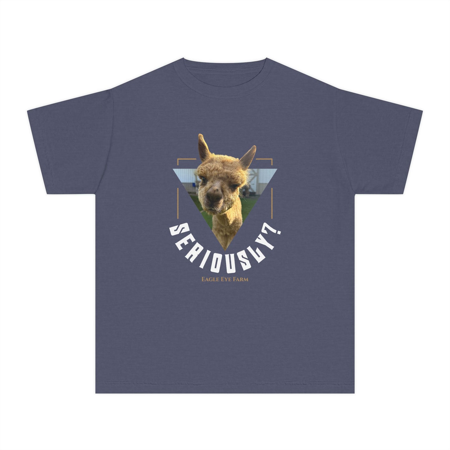 Seriously? Youth Tee