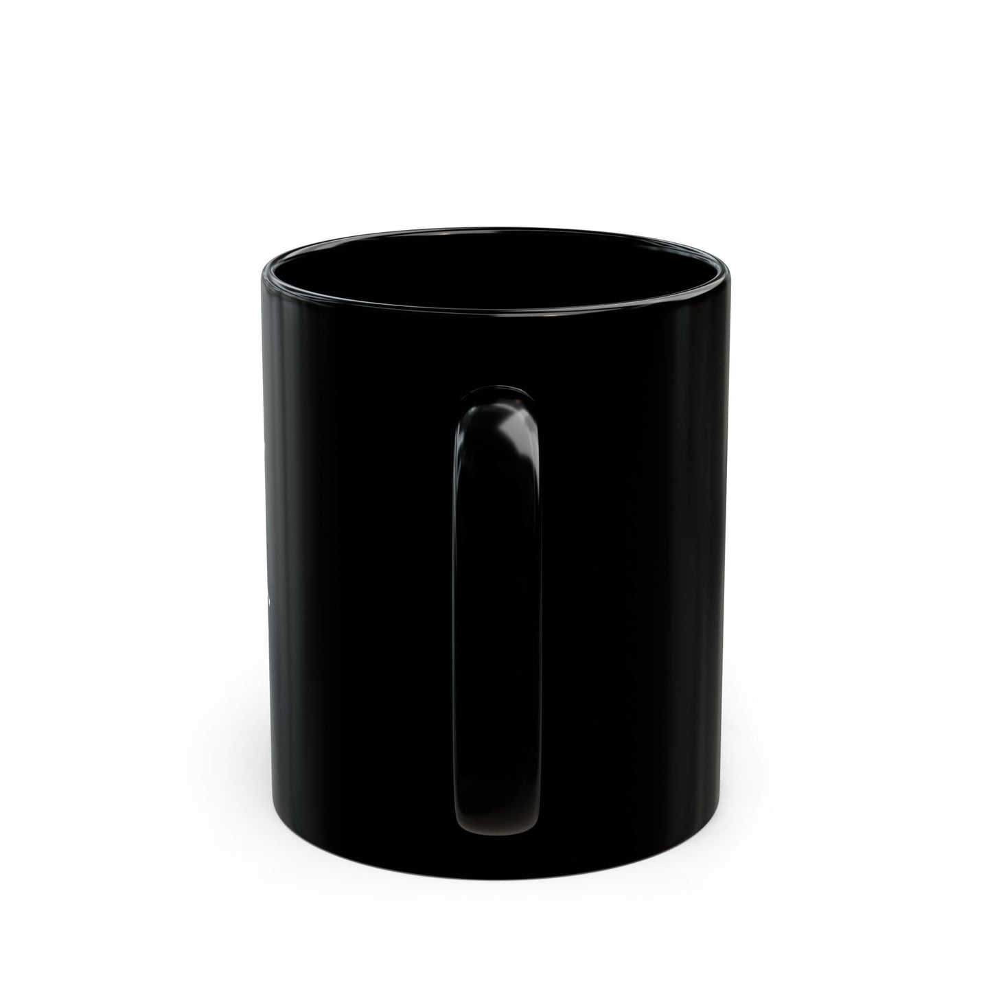 Seriously? Black Mug
