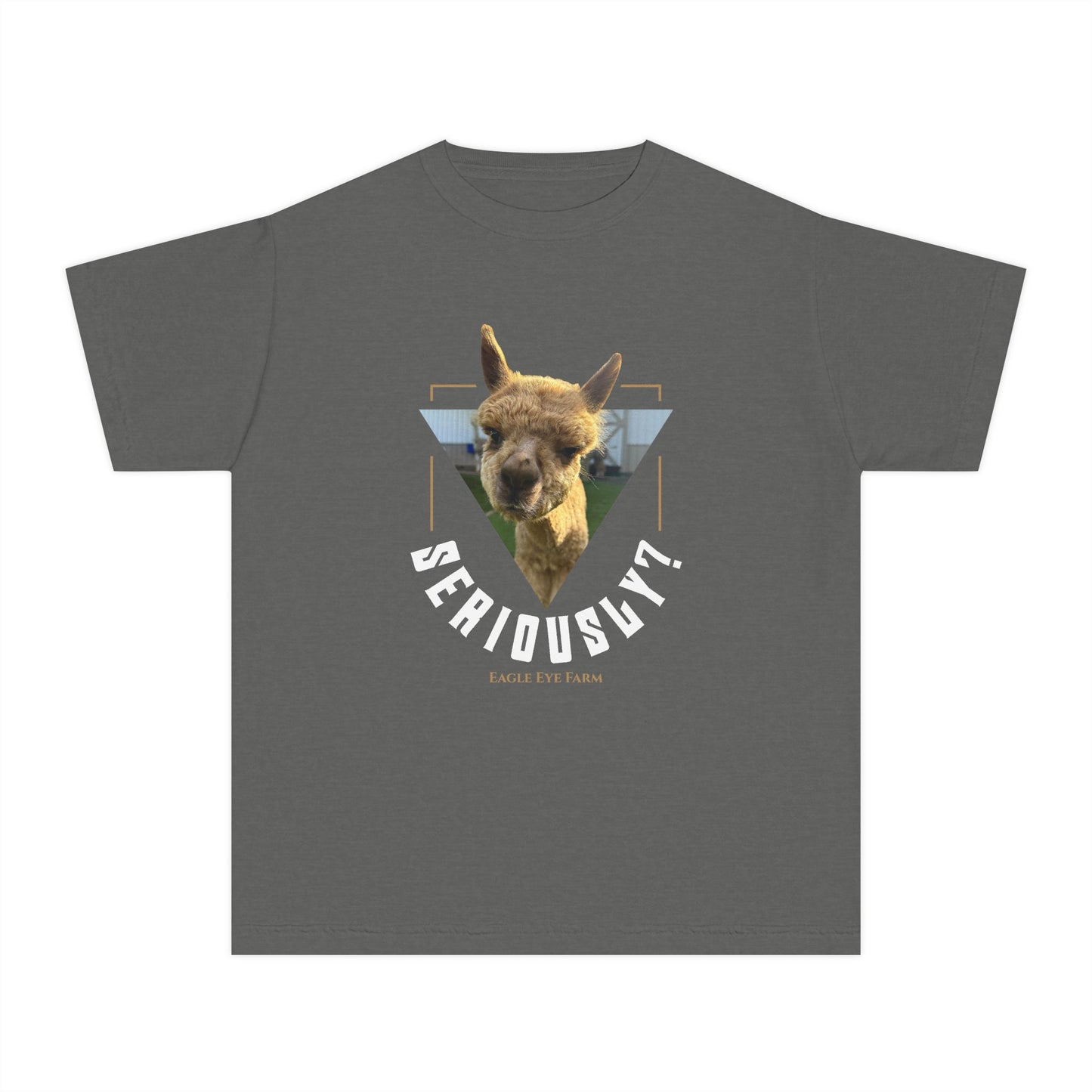 Seriously? Youth Tee