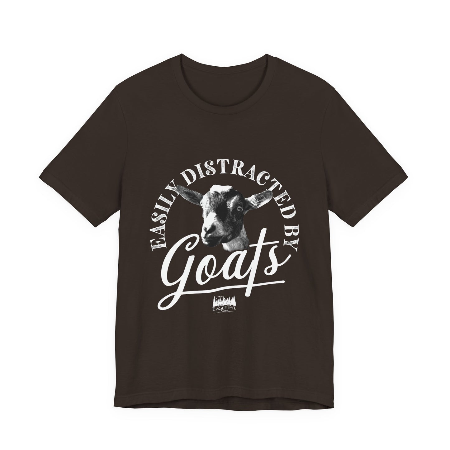 Goat Short Sleeve Tee