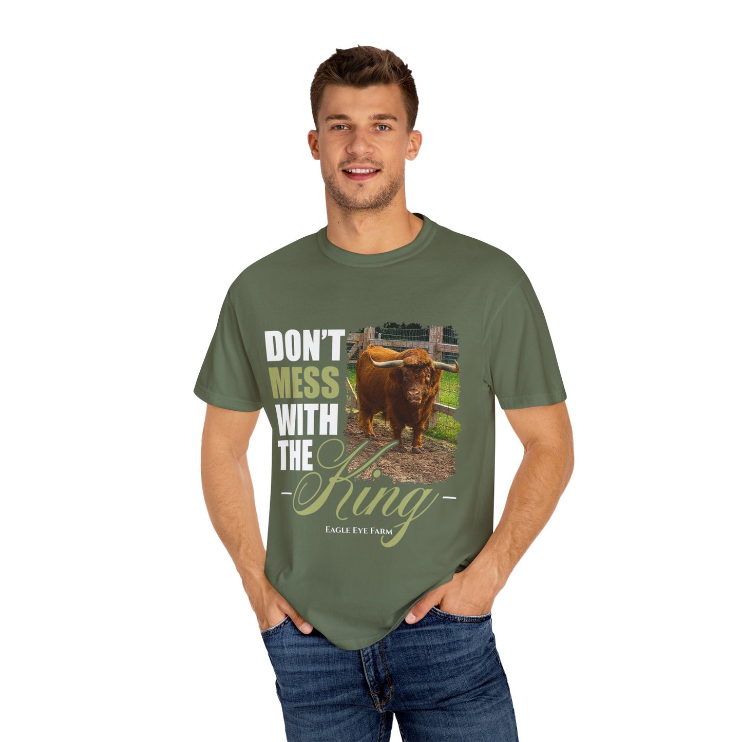 Barney T-shirt