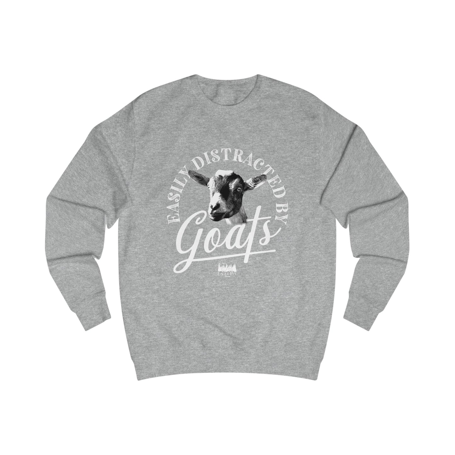 Goat Crewneck