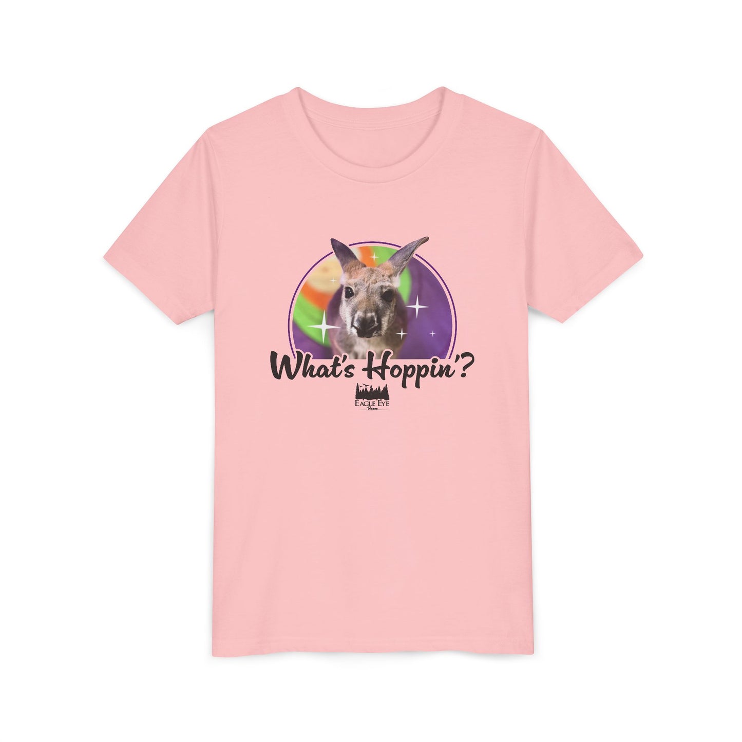 "Whats Hoppin?" Youth Tee