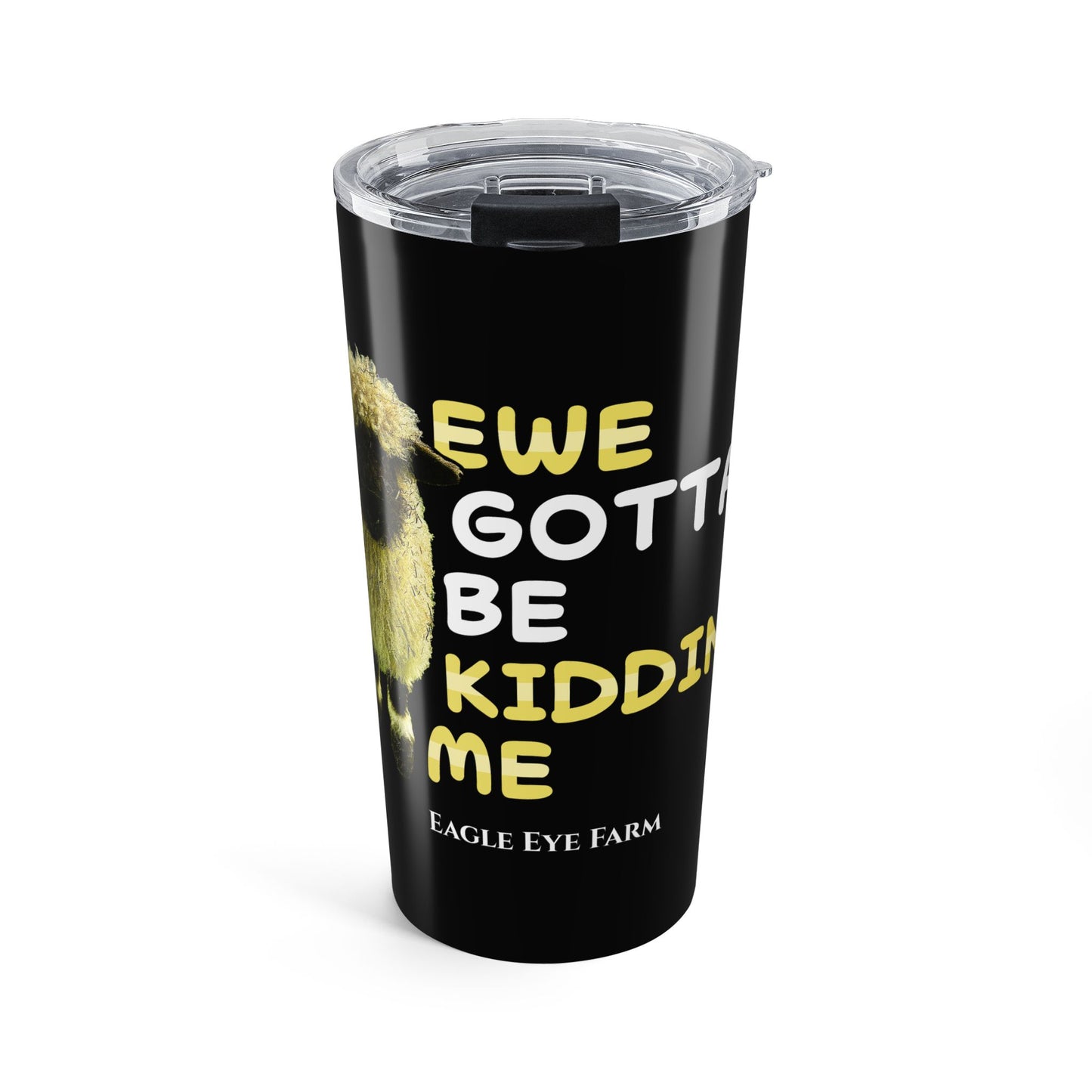 Sheep Tumbler 20oz