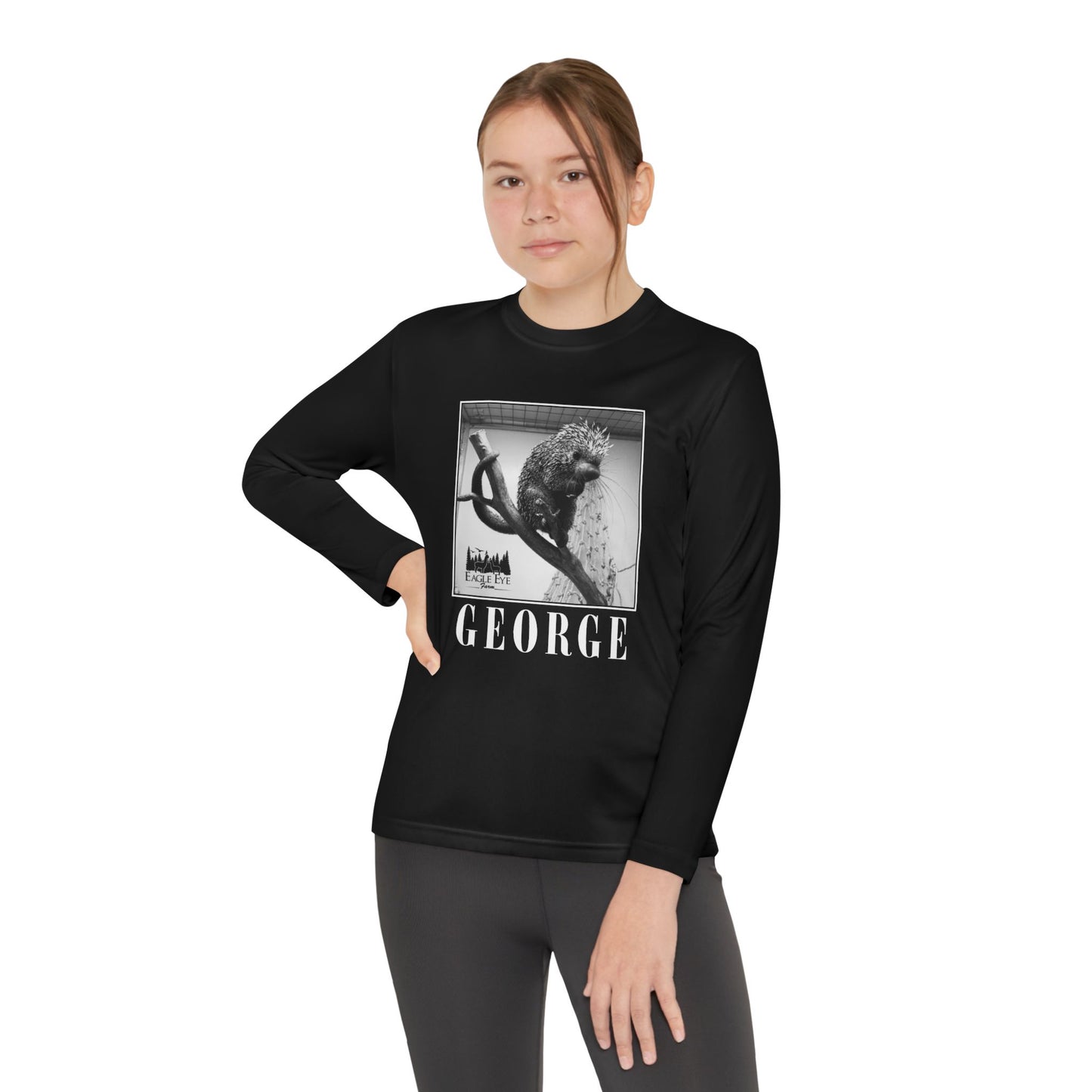 Porcupine Youth Long Sleeve