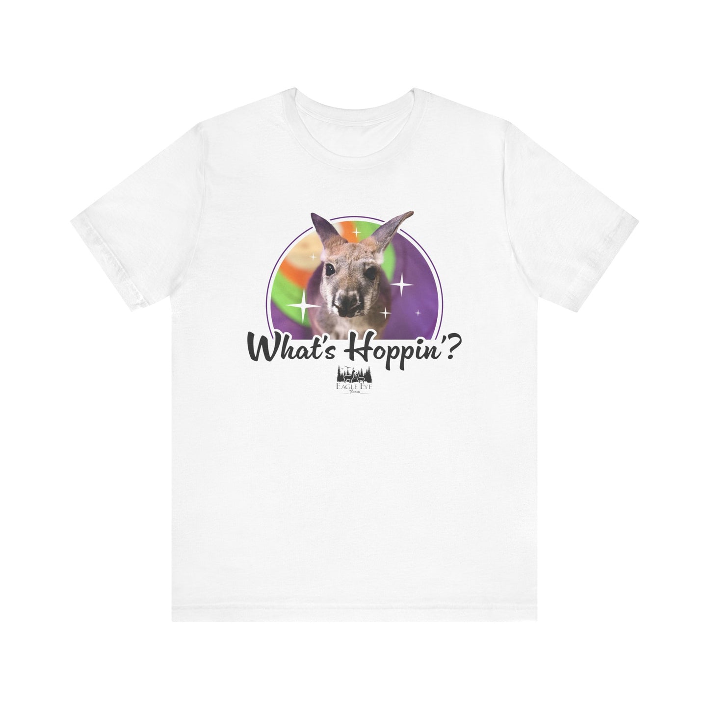 "Whats Hoppin?" Tee