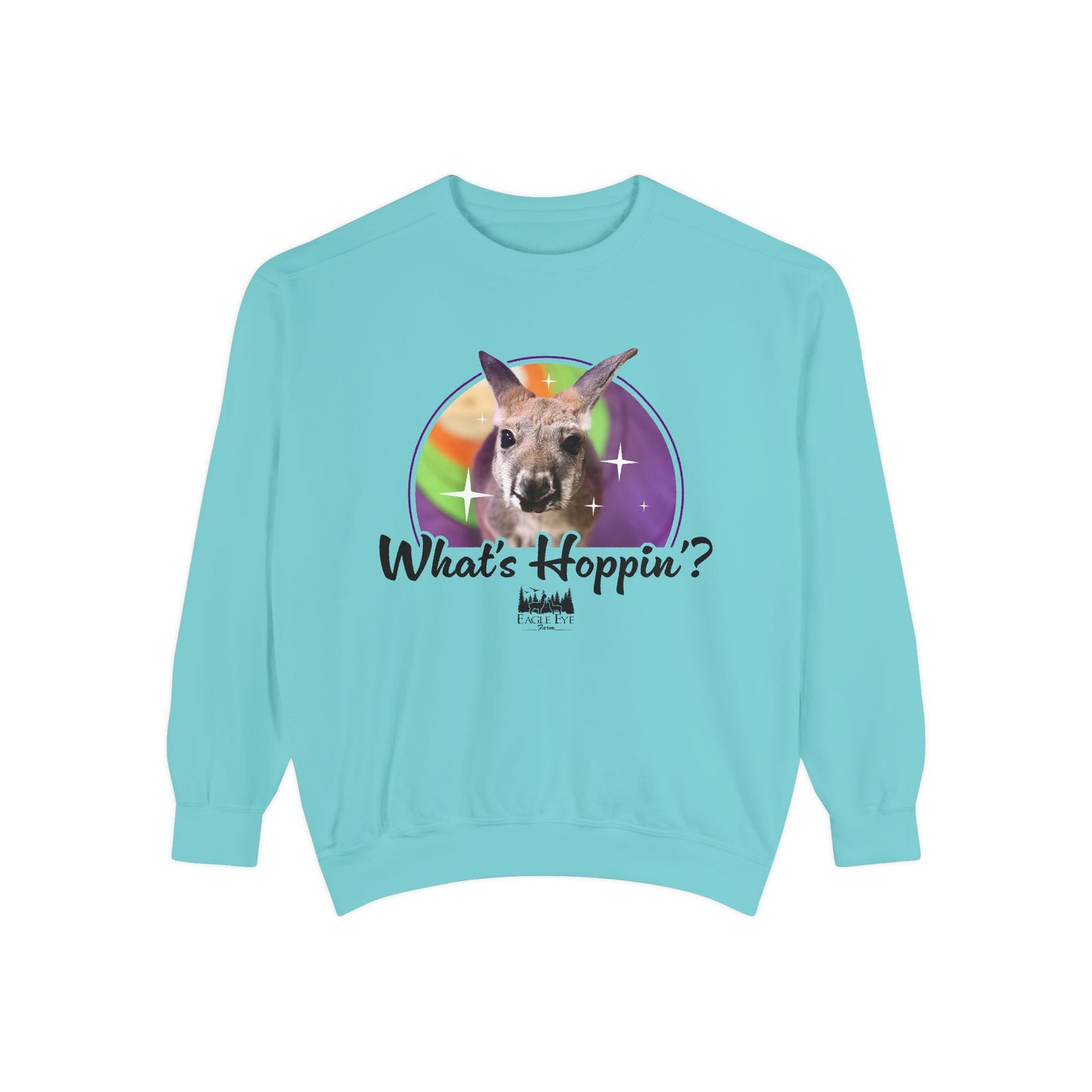 "Whats Hoppin?" Sweatshirt