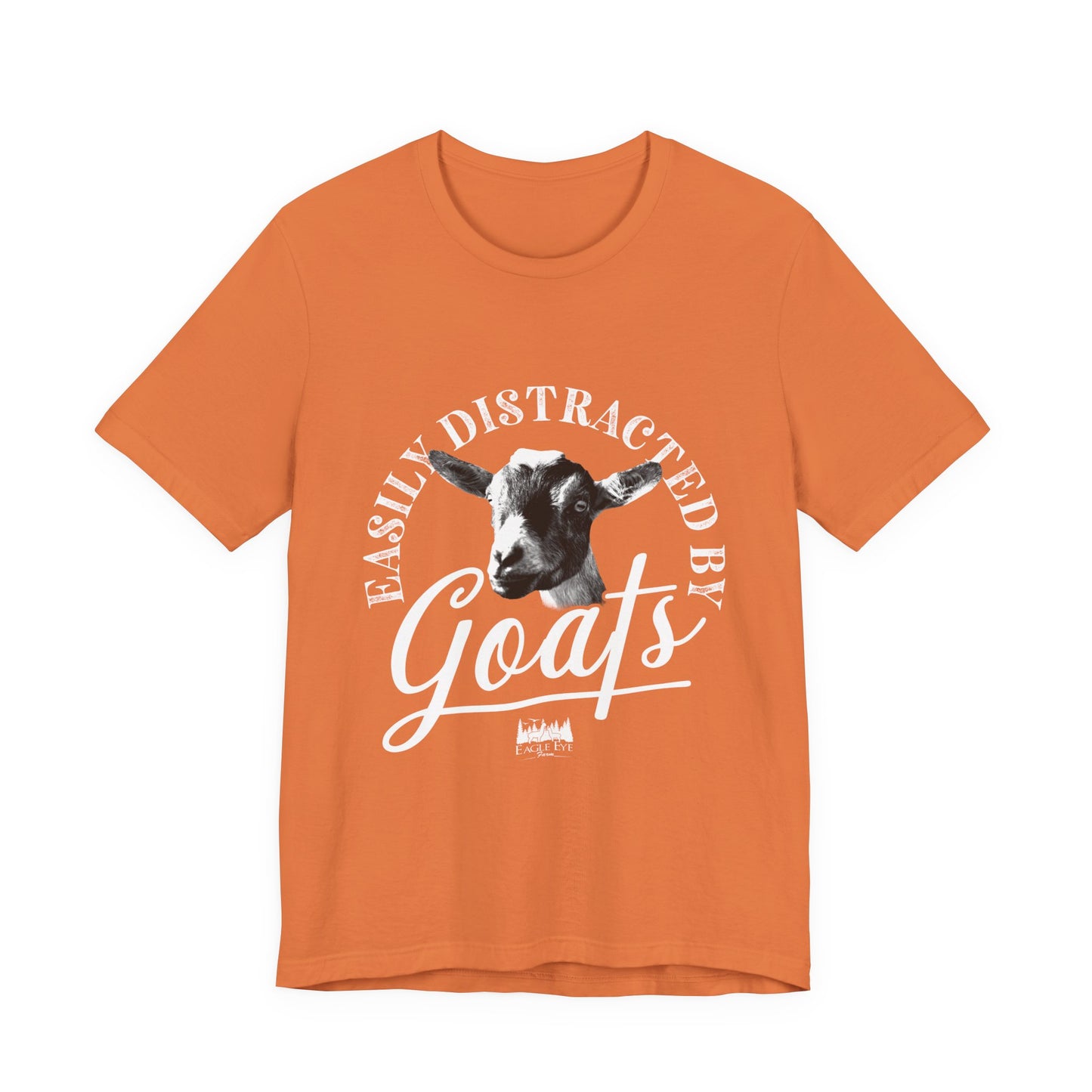 Goat Short Sleeve Tee