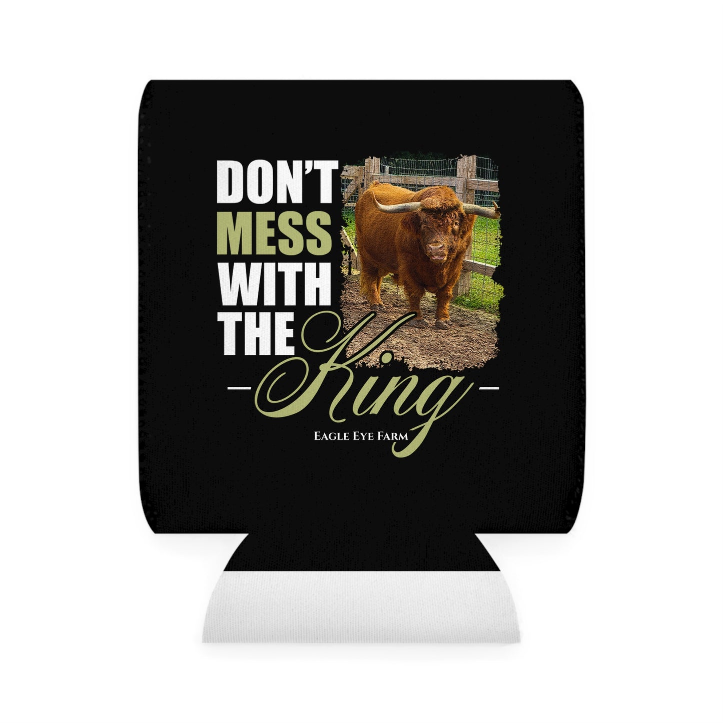 Barney Can Cooler sleeve