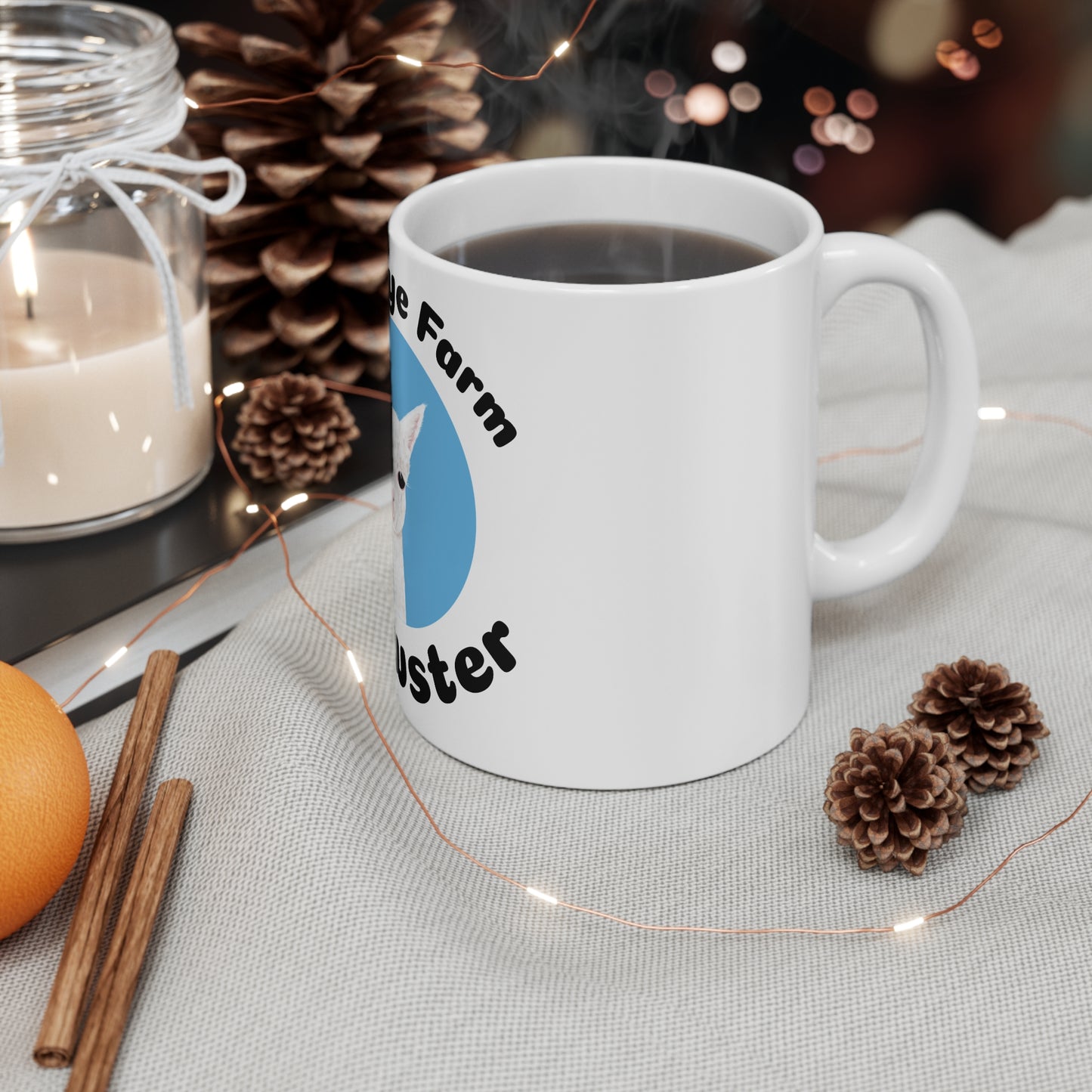 Brewster Mug 11oz