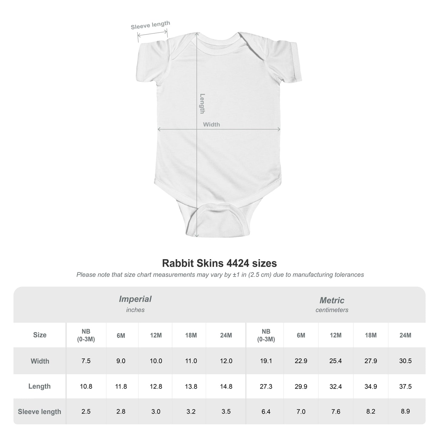 Seriously? Infant Bodysuit