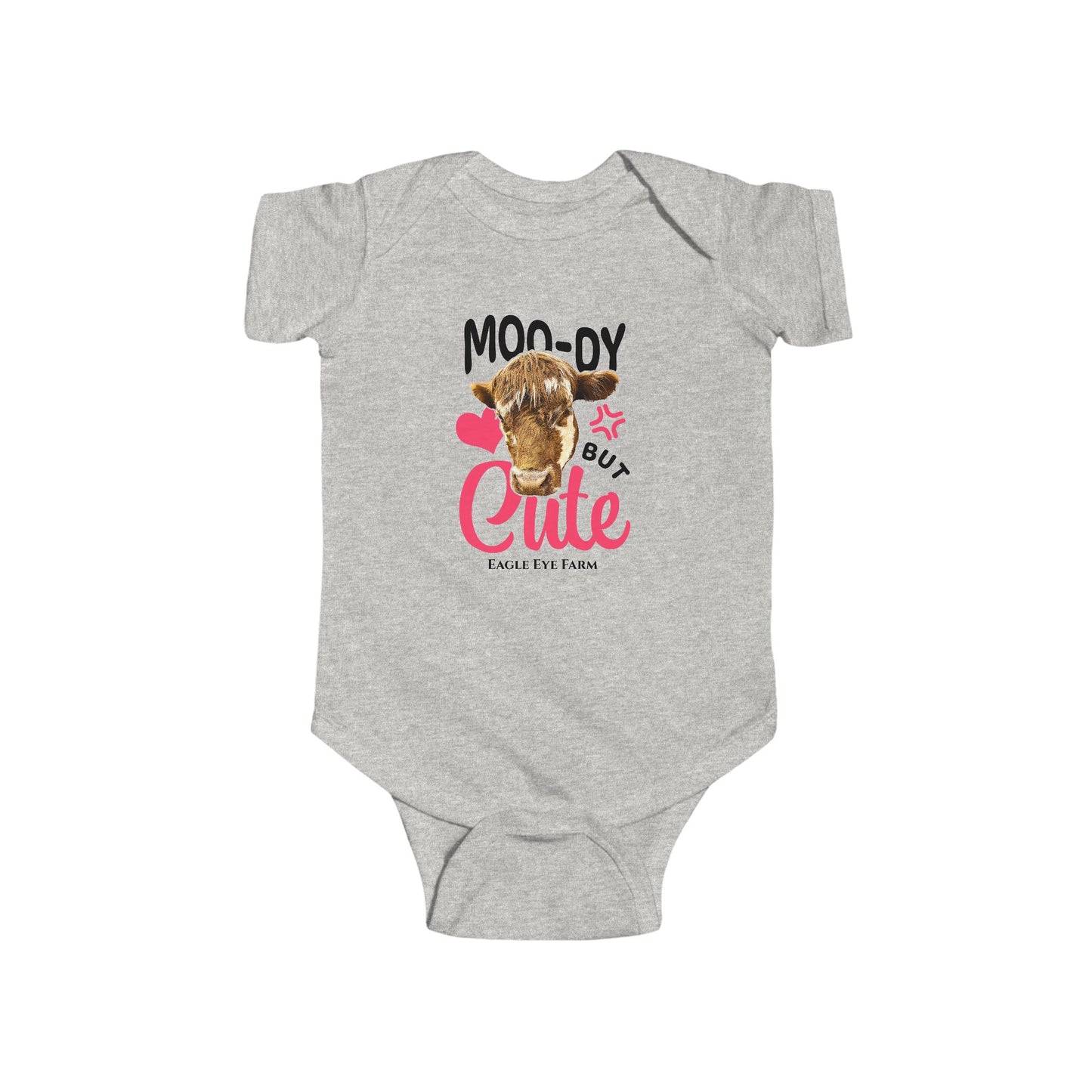Moody Infant Bodysuit