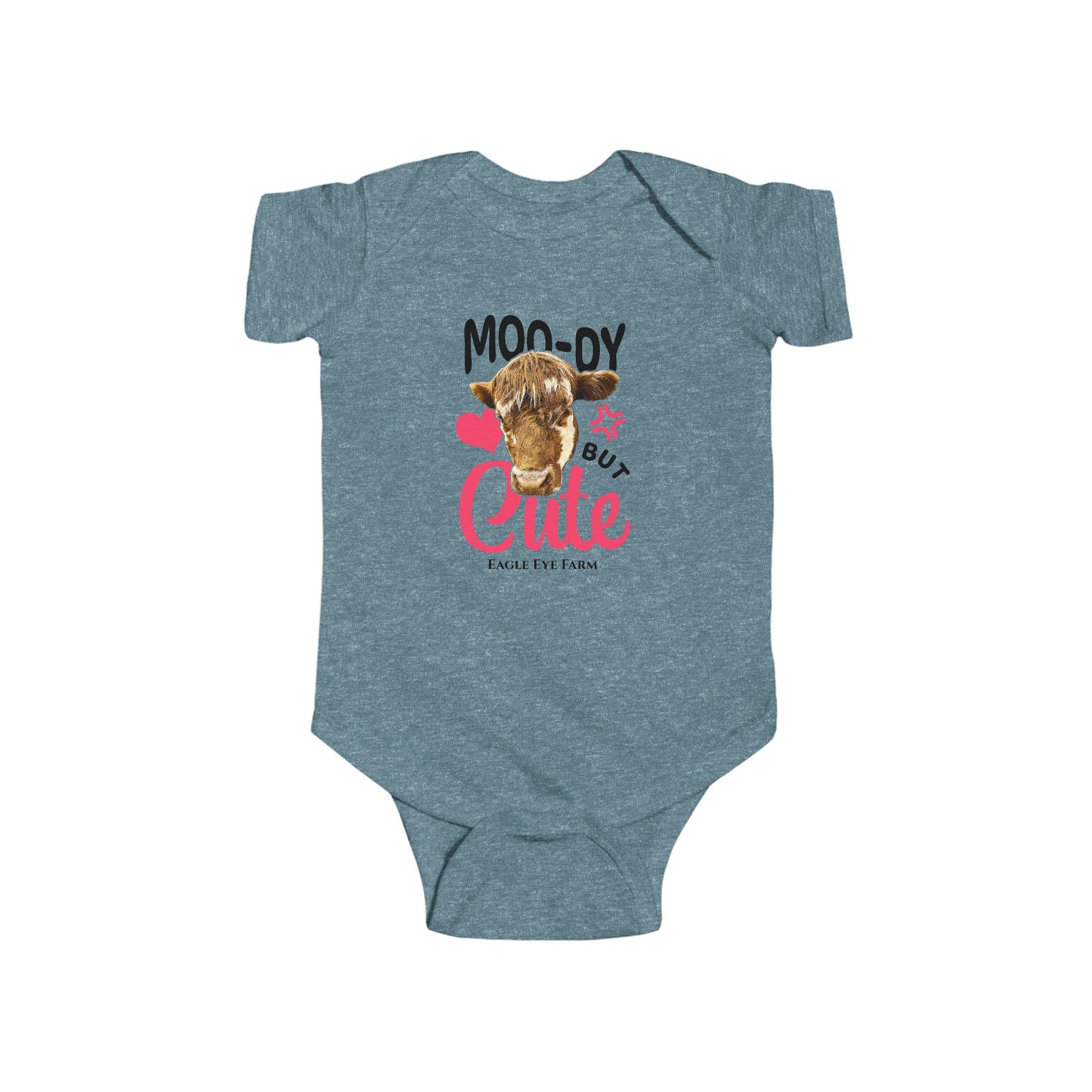 Moody Infant Bodysuit