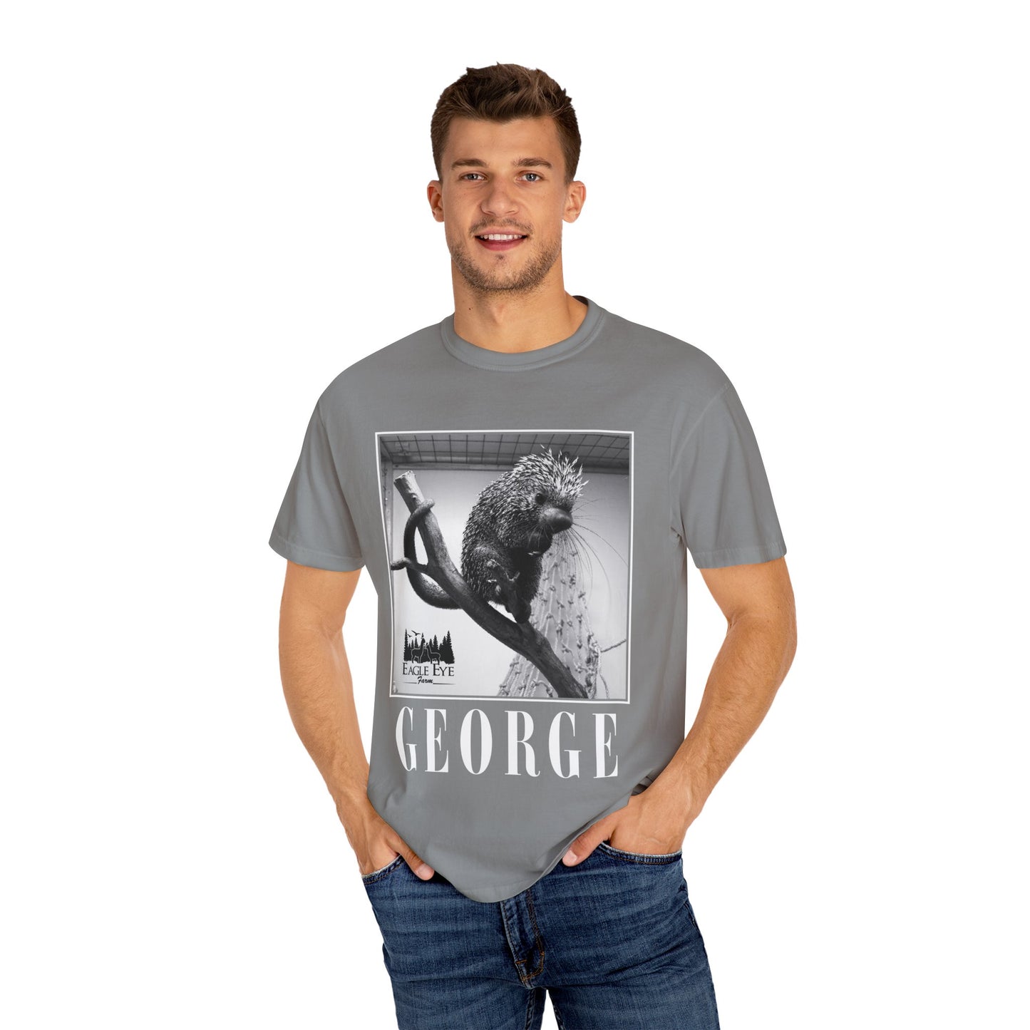 Porcupine T-shirt