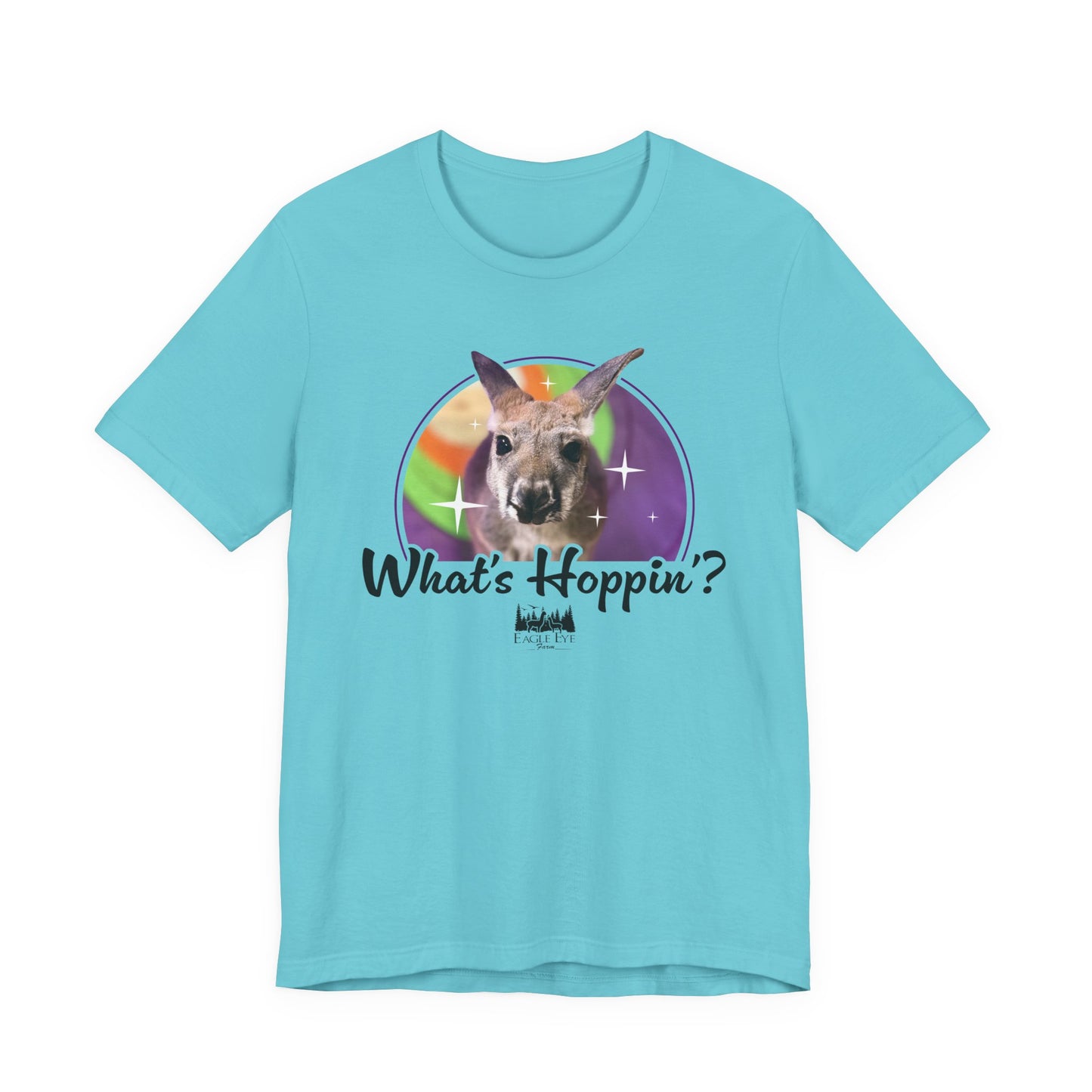 "Whats Hoppin?" Tee