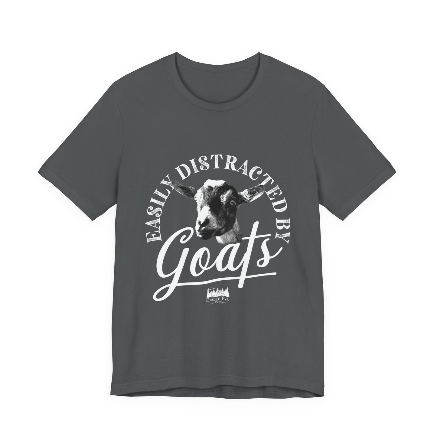 Goat Short Sleeve Tee