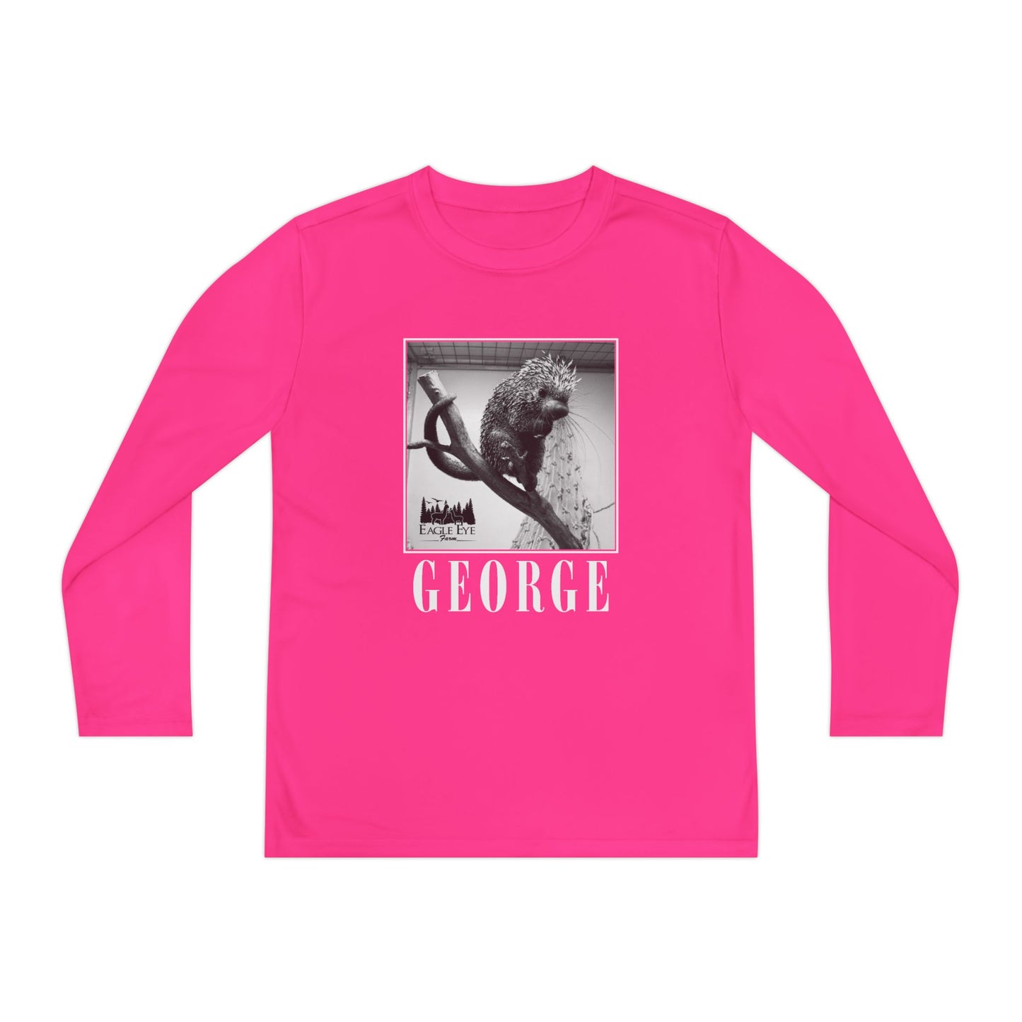 Porcupine Youth Long Sleeve