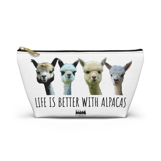 Alpaca Accessory Pouch