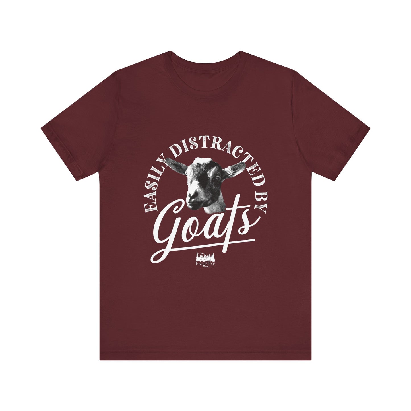 Goat Short Sleeve Tee