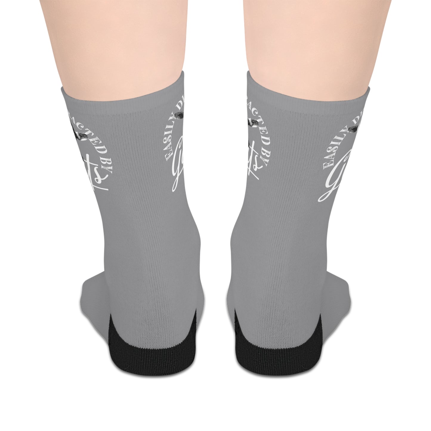 Goat Mid-length Socks