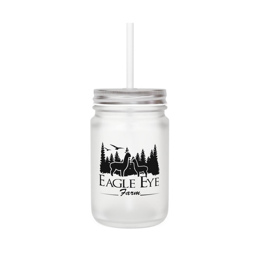 Eagle Eye Farm Mason Jar