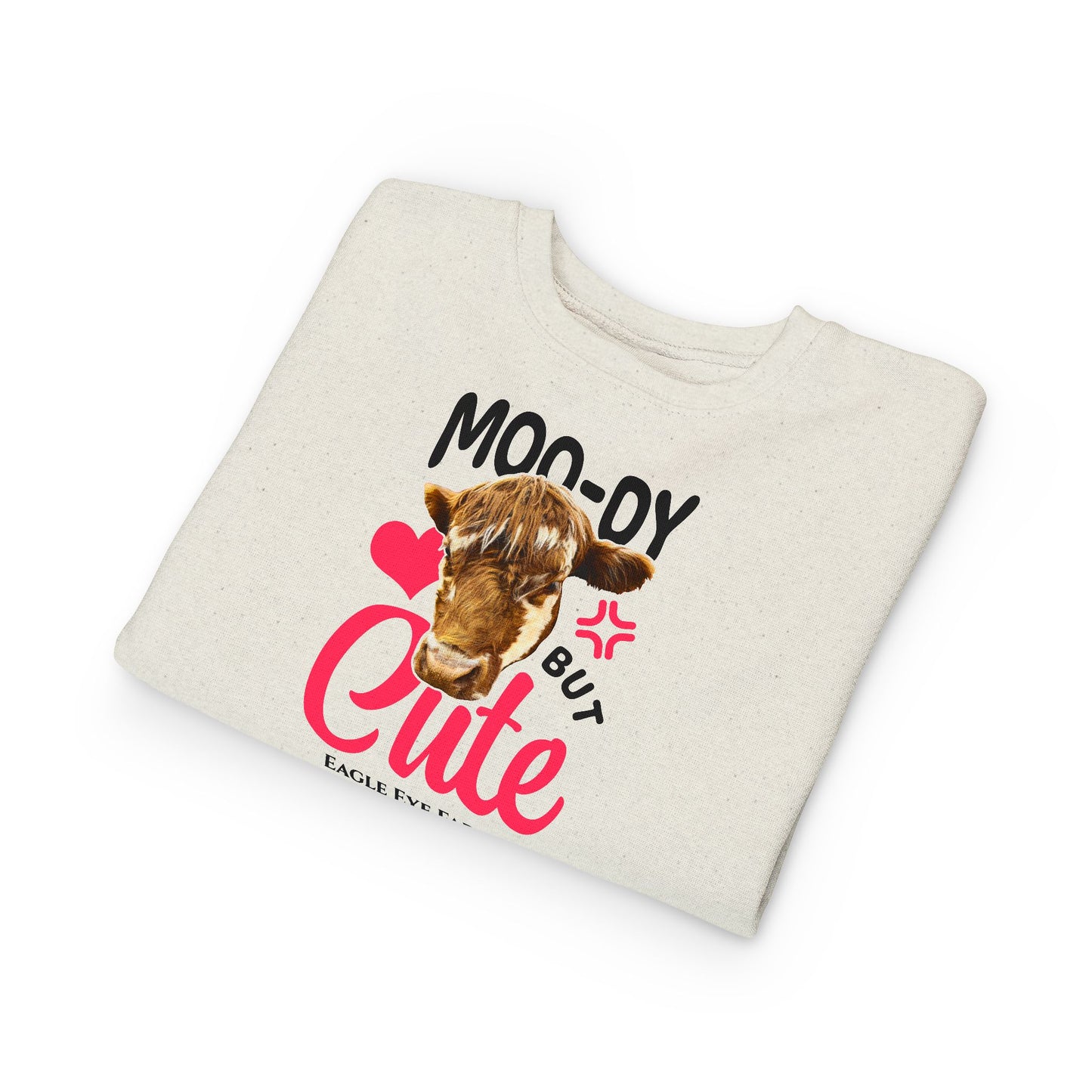 Moody Toddler Sweatshirt