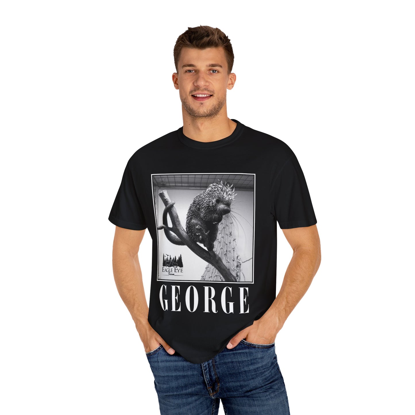 Porcupine T-shirt
