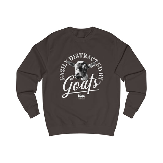 Goat Crewneck