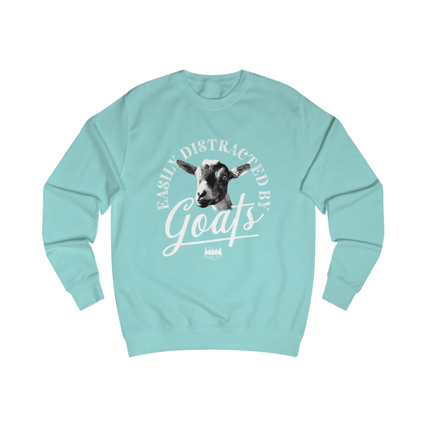 Goat Crewneck