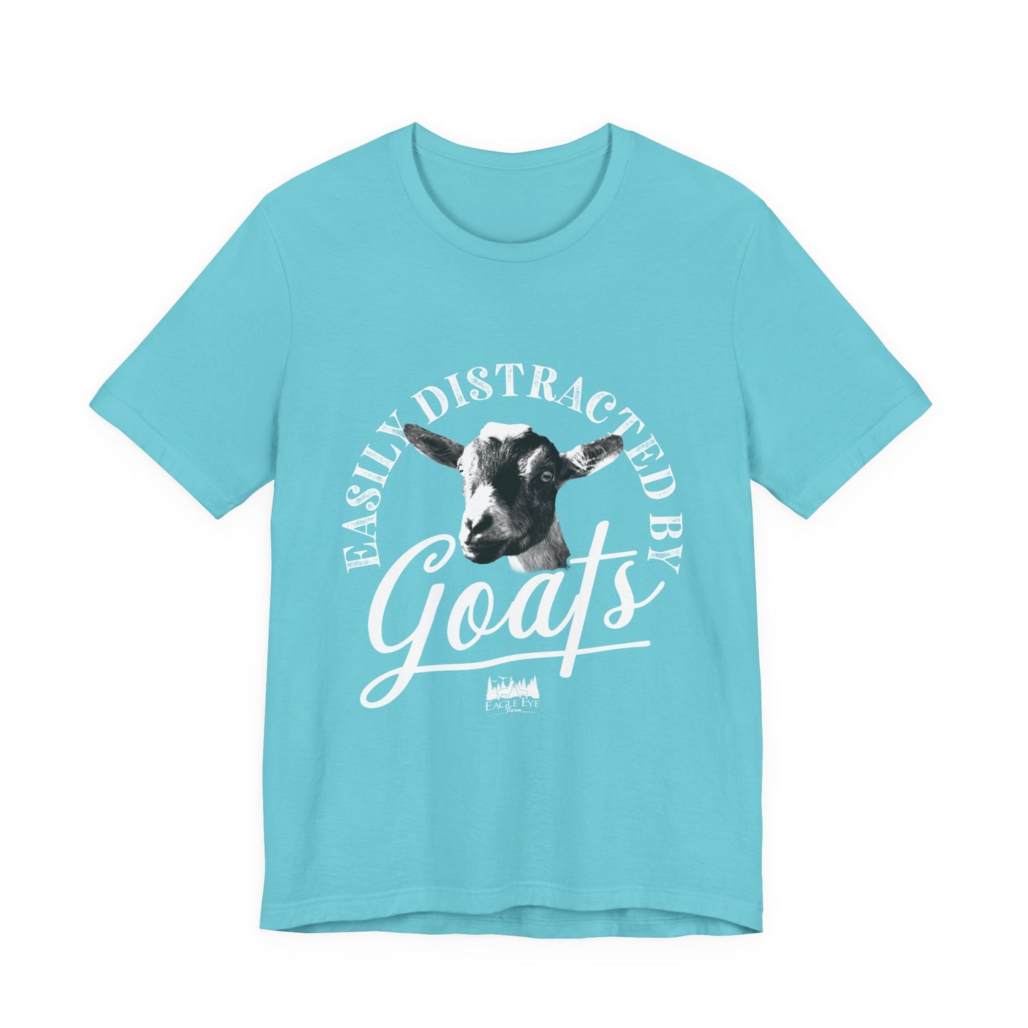 Goat Short Sleeve Tee