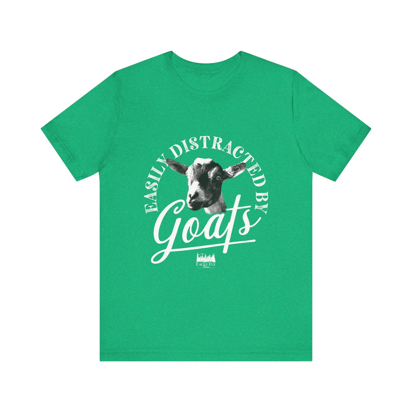 Goat Short Sleeve Tee