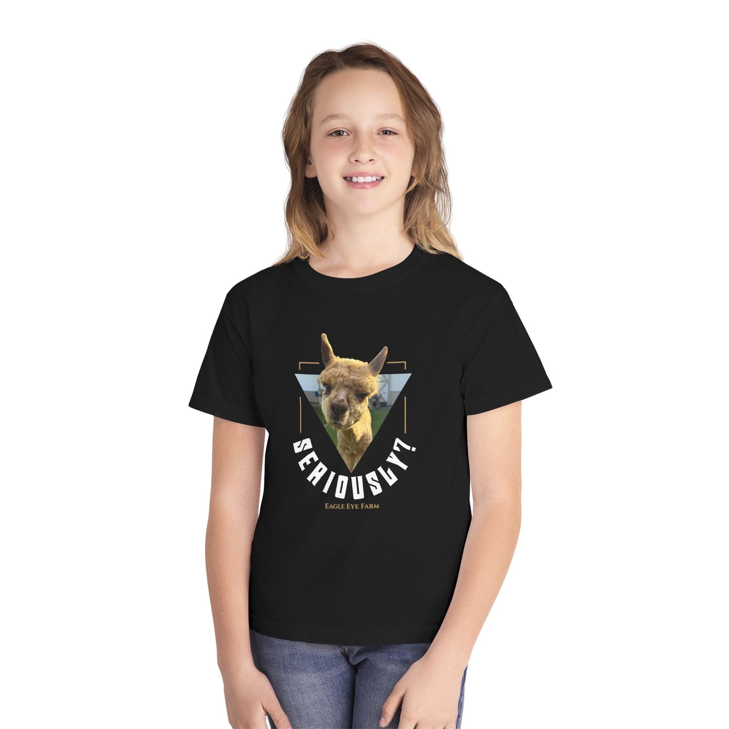 Seriously? Youth Tee