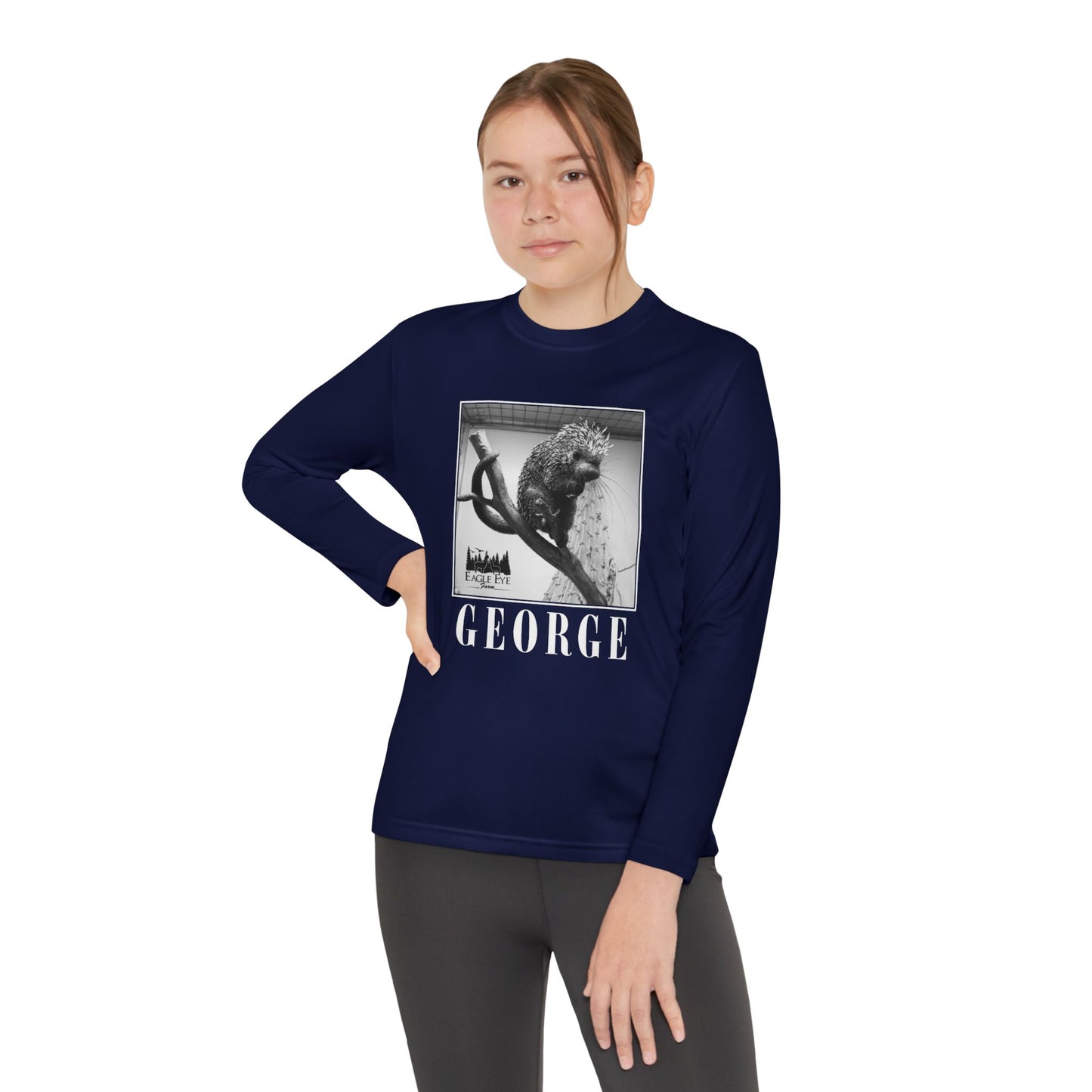 Porcupine Youth Long Sleeve