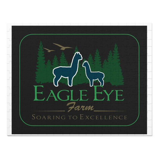 Eagle Eye Farm Puzzle