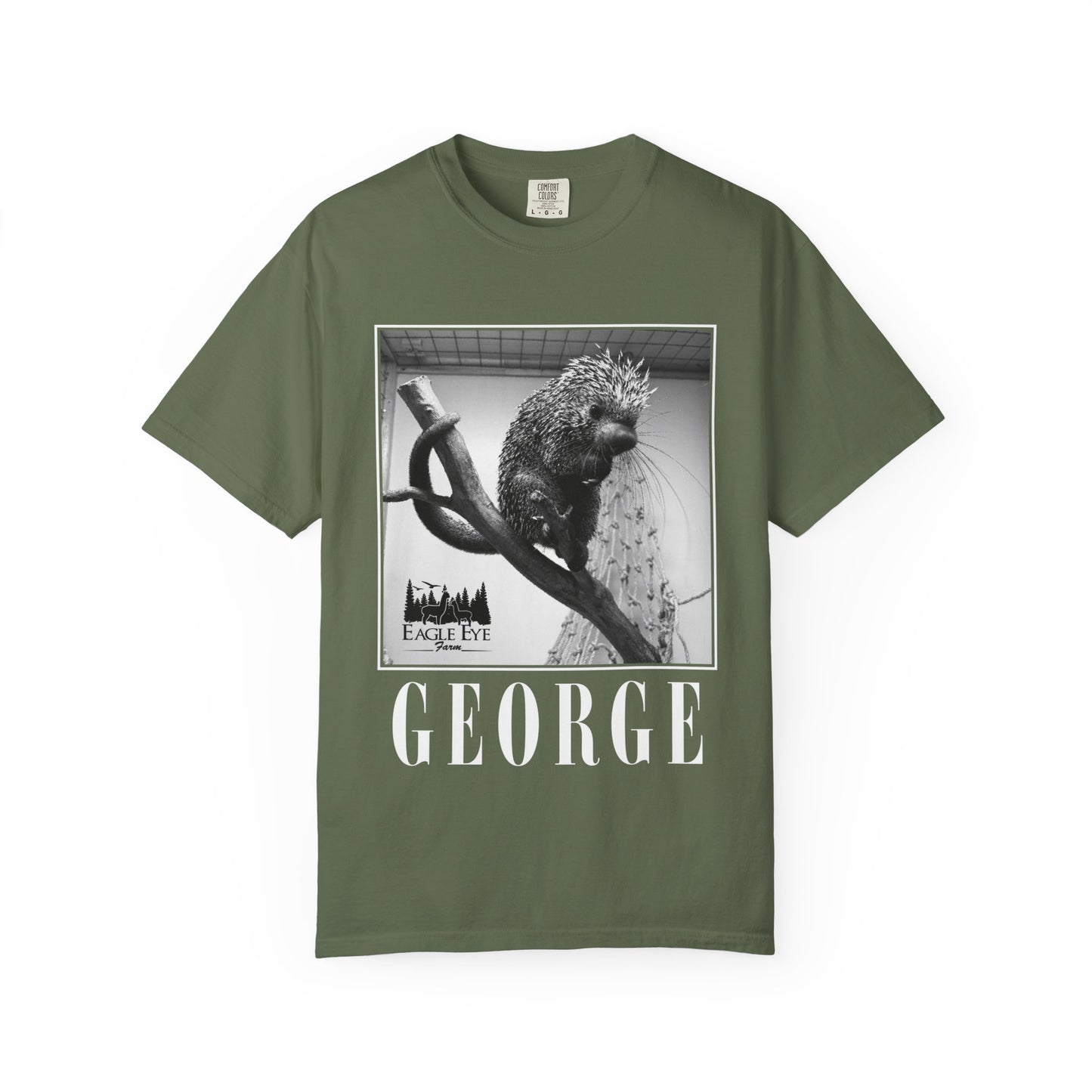 Porcupine T-shirt